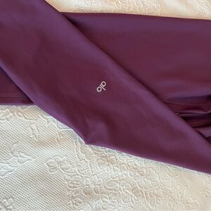 New Without Tags Alo Leggings -L